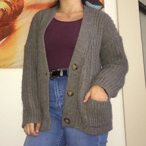 Brandy Melville Grandpa Cardigan 